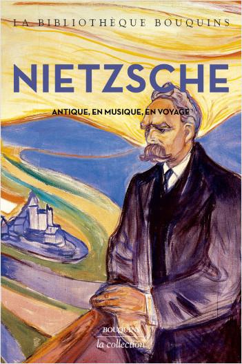 Nietzsche - La bibliothèque Bouquins 5