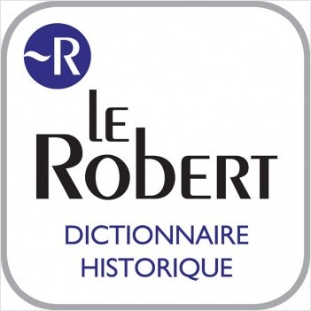 Dictionnaire Historique de la langue française - Application iOS
