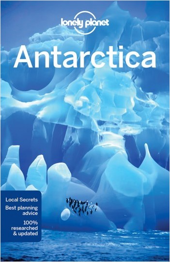 Antarctica - 6ed - Anglais