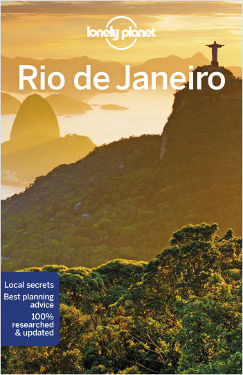 Rio de Janeiro - 10ed - Anglais