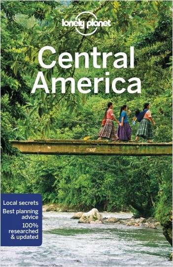 Central America - 10ed - Anglais
