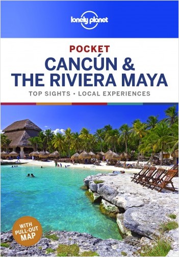 Pocket Cancun & the Riviera Maya - 1ed - Anglais