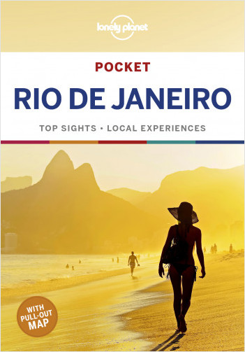 Pocket Rio de Janeiro - 1ed - Anglais