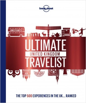 Ultimate UK Travelist - 1ed - Anglais