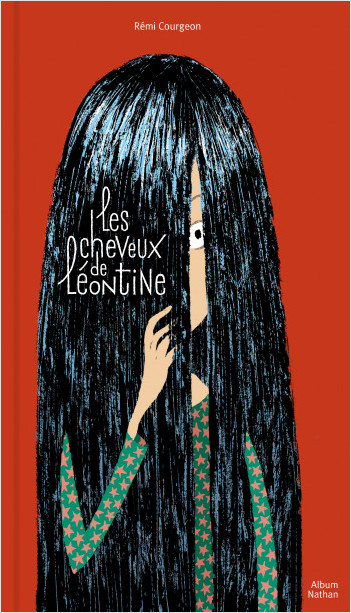 Les cheveux de Léontine - Album tendre et poétique  - Dès 4 ans