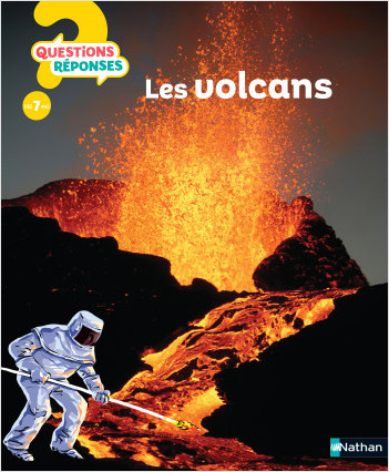 Les volcans - Questions/Réponses - doc dès 7 ans