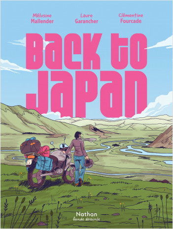 Back to Japan - Nathan Bande Dessinée - Dès 15 ans