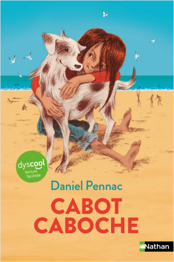 Cabot Caboche - Roman Dyscool - Dès 9 ans