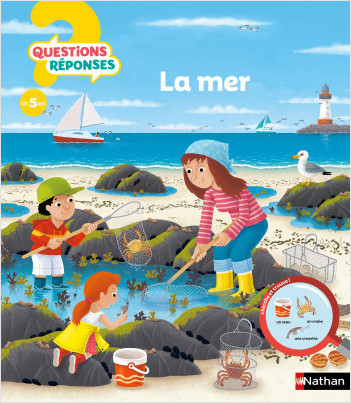La mer - Questions/Réponses - doc dès 5 ans