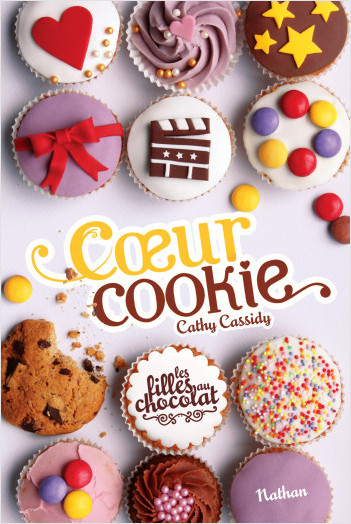Les filles au chocolat : Cœur Cookie