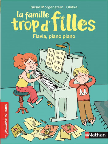 Flavia, piano piano