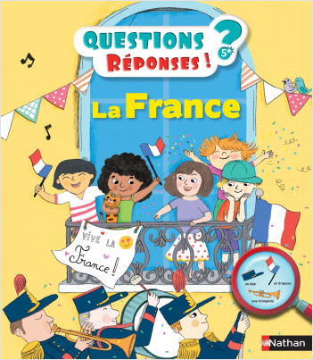 La France - Questions/Réponses - doc dès 5 ans