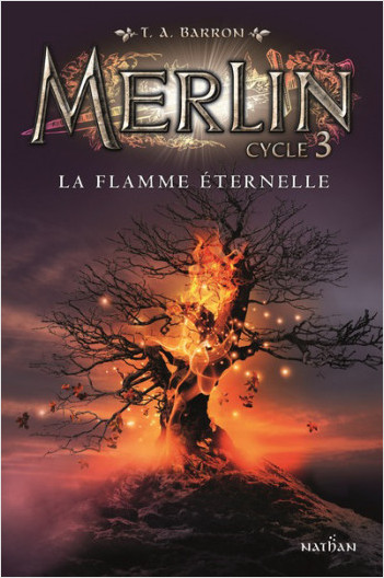 Merlin - La flemme éternelle - Tome 3 - Dès 10 ans