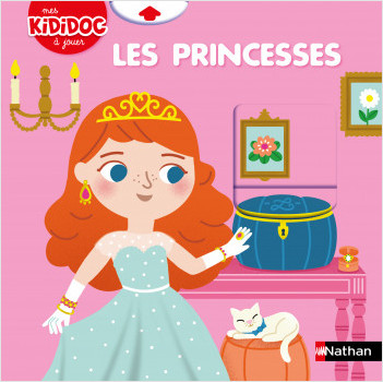 Les princesses - Kididoc dès 2 ans