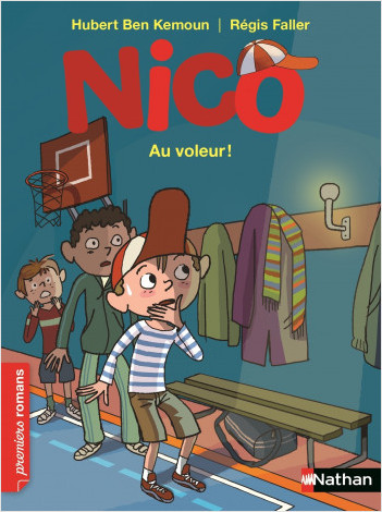 Nico: Au voleur ! - Roman Vie quotidienne - De 7 à 11 ans