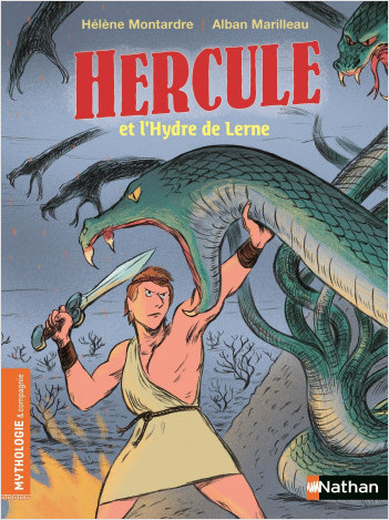 Hercule et l'hydre de Lerne - De 7 à 9 ans