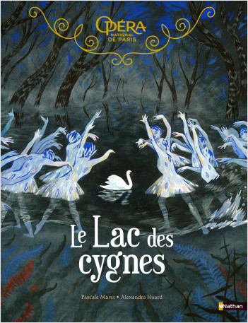 Le Lac des cygnes - Grand album dès 5 ans 
