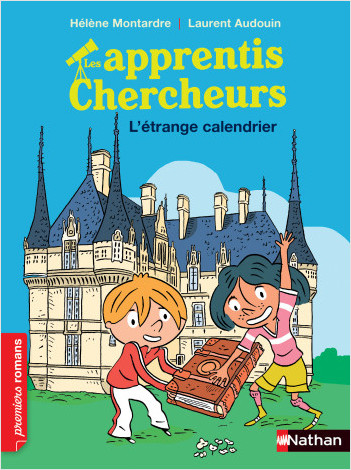 Les apprentis Chercheurs - Le calendrier - Premiers romans - Dès 7 ans