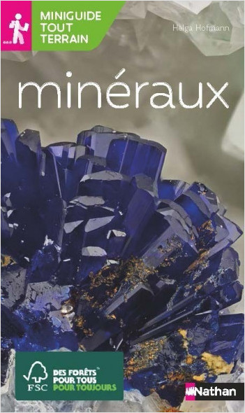 Miniguide tout terrain: Minéraux