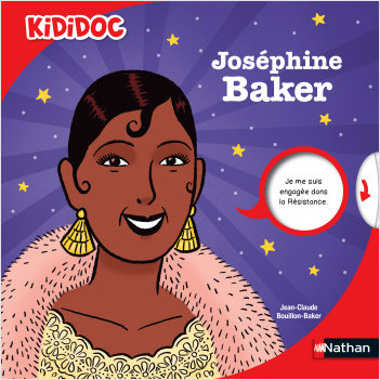 Joséphine Baker - Biographie animée - Kididoc - Dès 6 ans