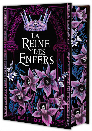 La Reine des Enfers - Edition Collector - Romantasy