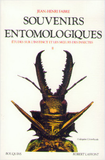 Souvenirs entomologiques - Tome 2