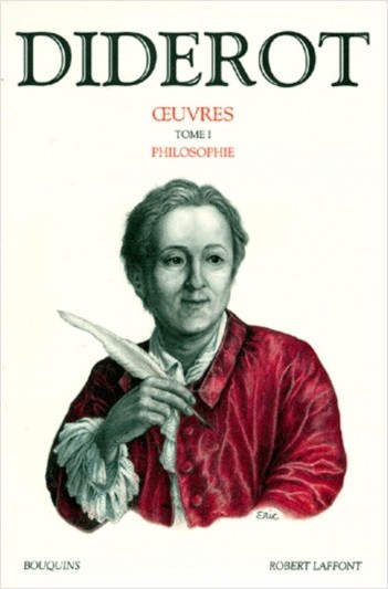 Oeuvres de Denis Diderot - T.1 - Philosophie