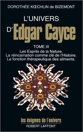 L'Univers d'Edgar Cayce - Tome 3
