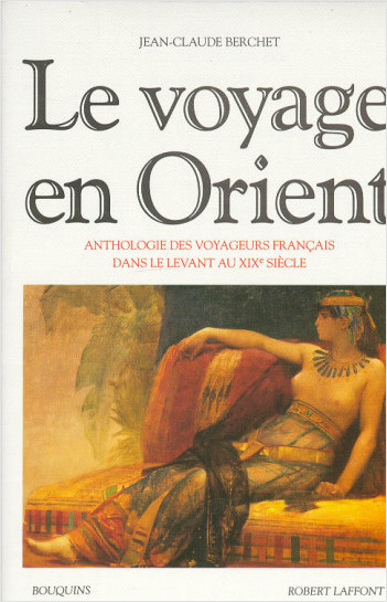 Le Voyage en Orient