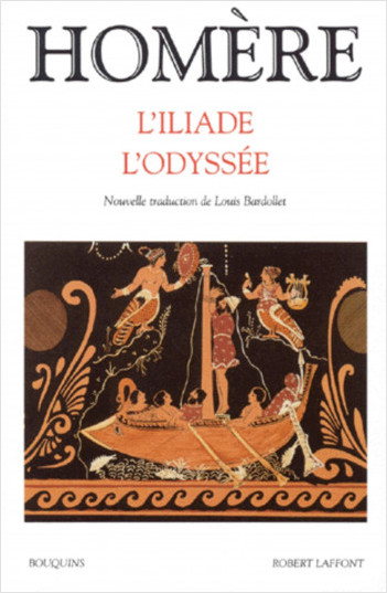L'Iliade - l'Odyssée