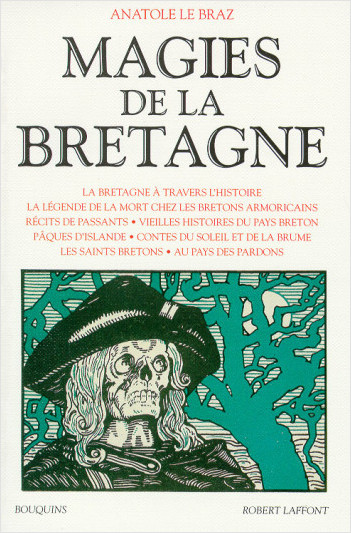 Magies de la Bretagne - Tome 1