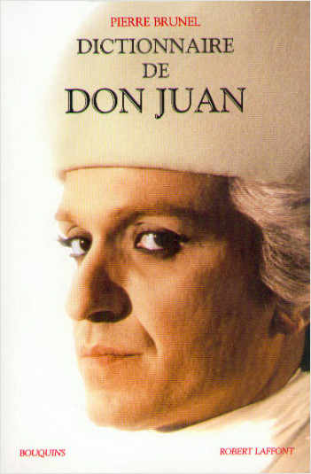 Dictionnaire de Don Juan