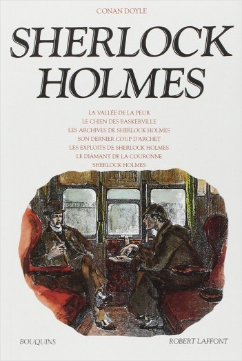 Sherlock Holmes - Tome 2