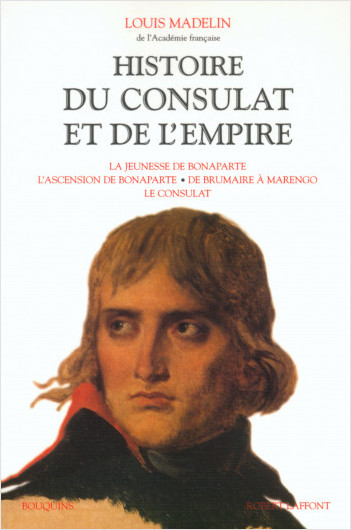 Histoire du Consulat et de l'Empire - Tome 1