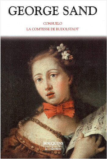 Consuelo - La Comtesse de Rudolstadt