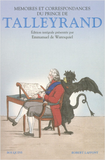 Mémoires et correspondances du prince de Talleyrand