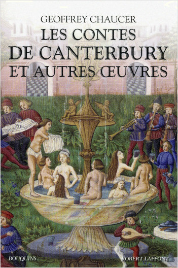 Les Contes de Canterbury et autres œuvres