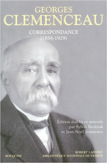 Correspondance (1858 - 1929)