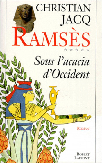 Ramsès - Tome 5 