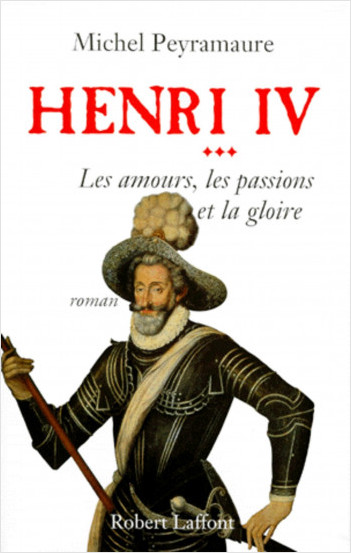 Henri IV - Tome 3
