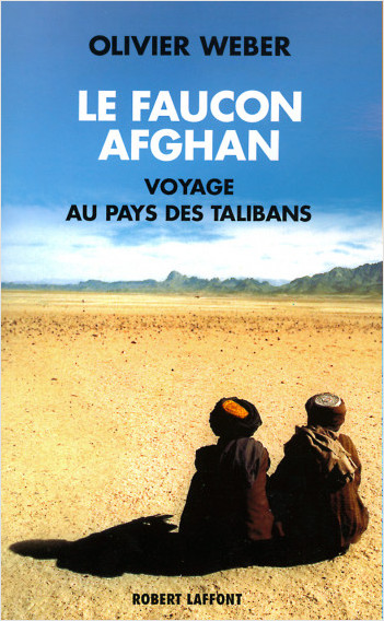 Le faucon afghan