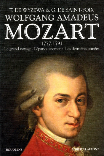 Wolfang Amadeus Mozart - Tome 2