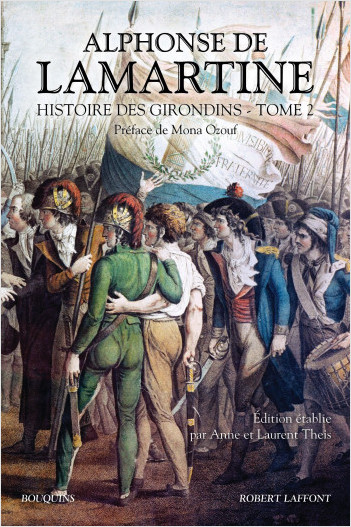 Histoire des Girondins - Tome 2