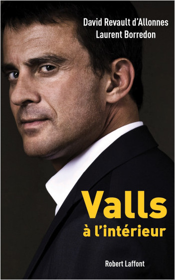 Valls, à l'intérieur