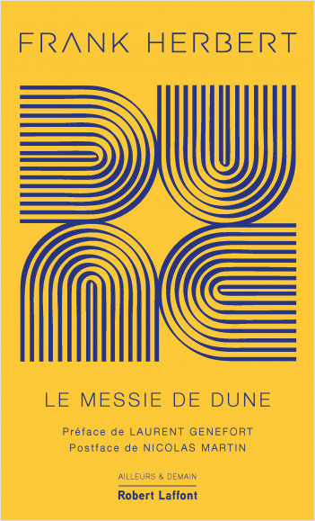 Dune - Tome 2 Collector : Le Messie de Dune