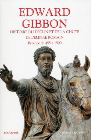 Histoire du déclin et de la chute de l'empire romain - Tome 2