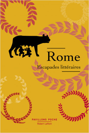Rome, escapades littéraires