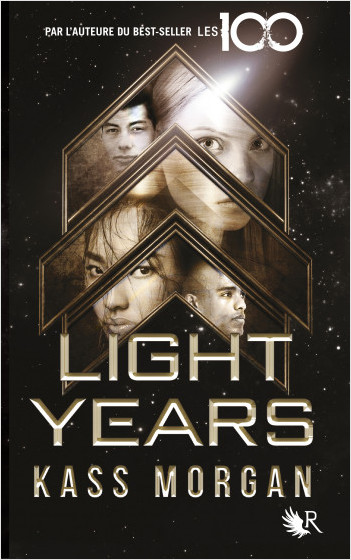 Light Years, Livre 1 - édition française