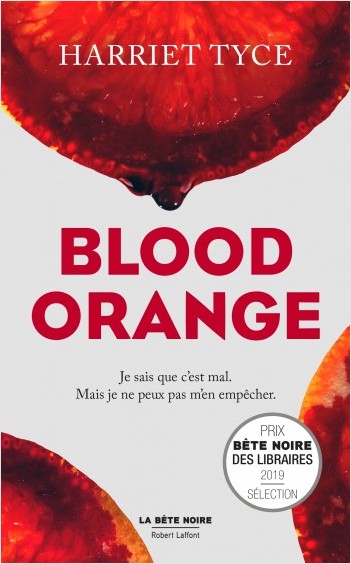 Blood Orange - Édition française