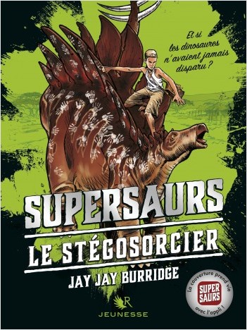 Supersaurs, Livre II : Le Stégosorcier